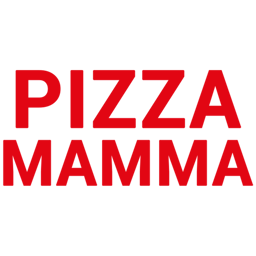 Pizza Mamma logo.